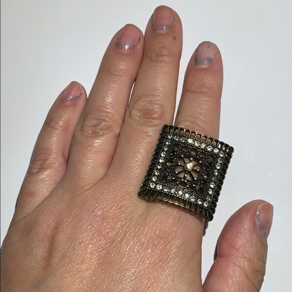 Square ring - Picture 3 of 4
